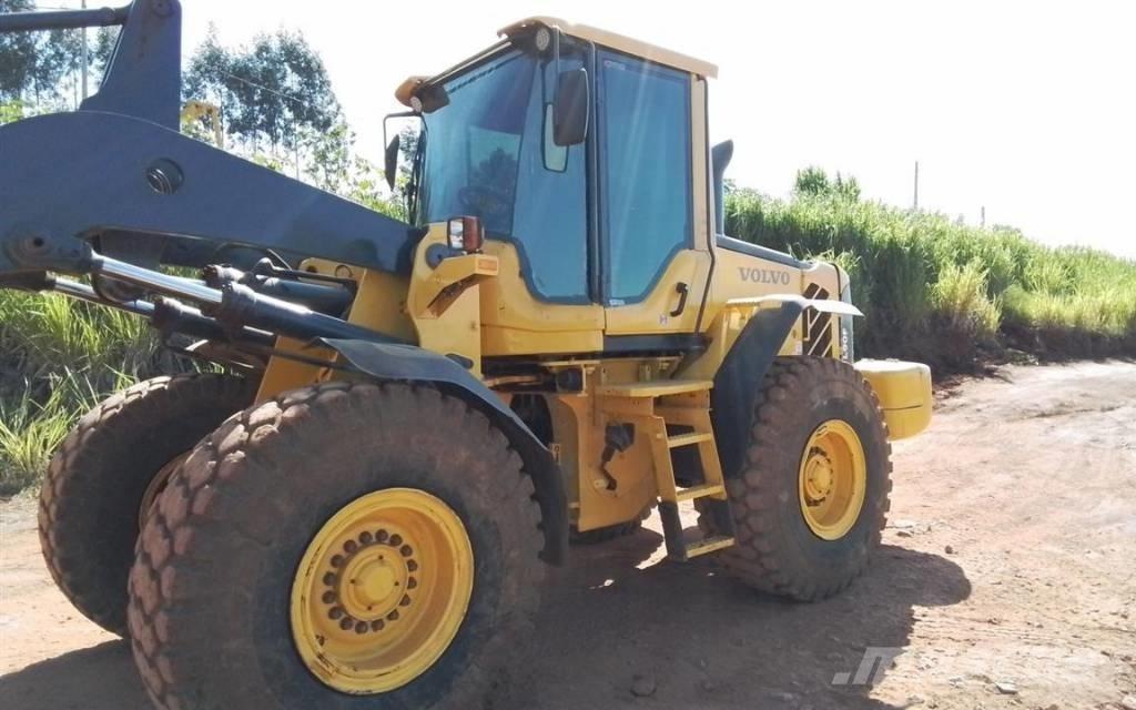 Volvo L 90 F Колесни товарачи