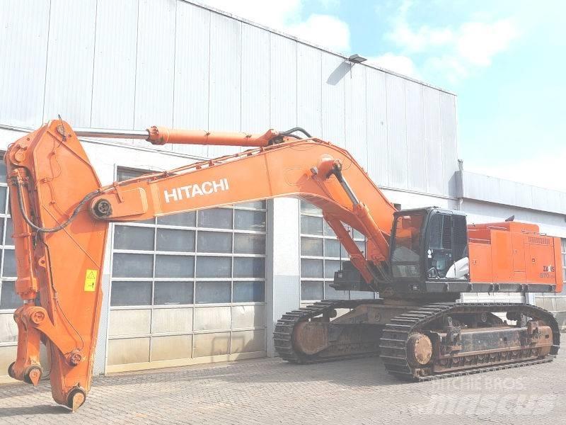 Hitachi ZX 870 LCH-5 Верижен екскаватор