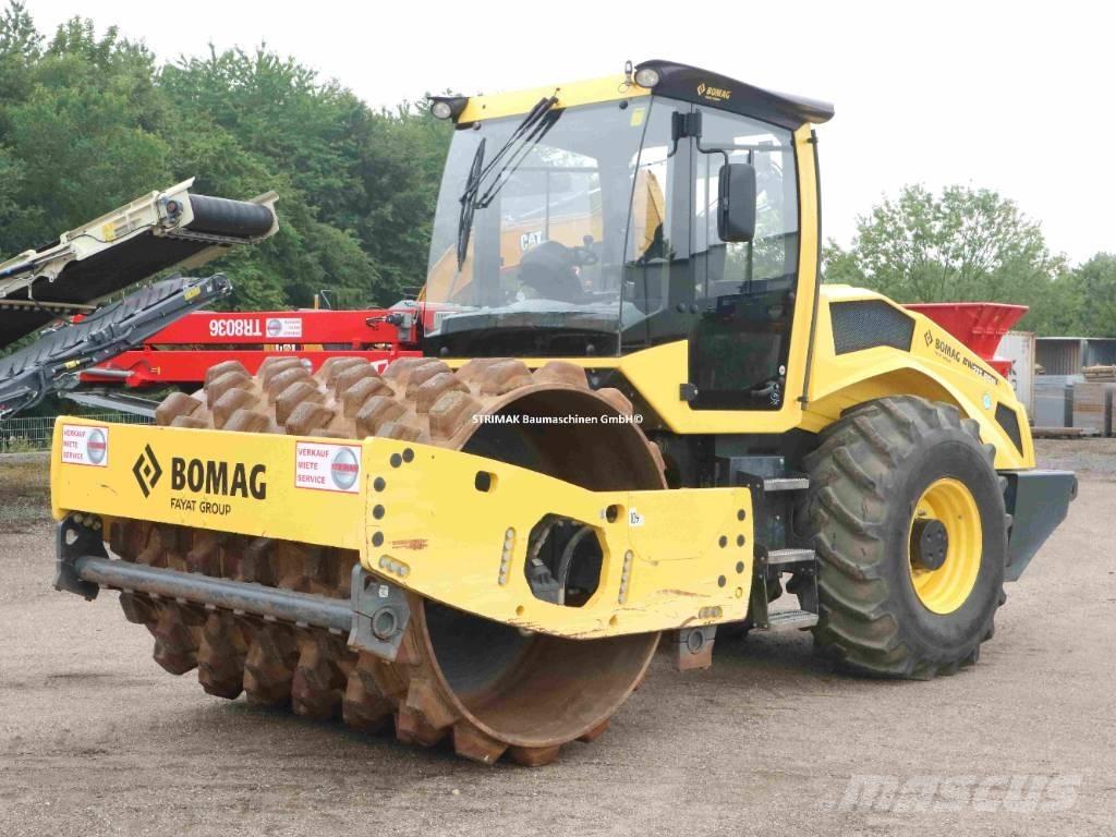 Bomag BW 213 PDH-5 Уплътнители за почва
