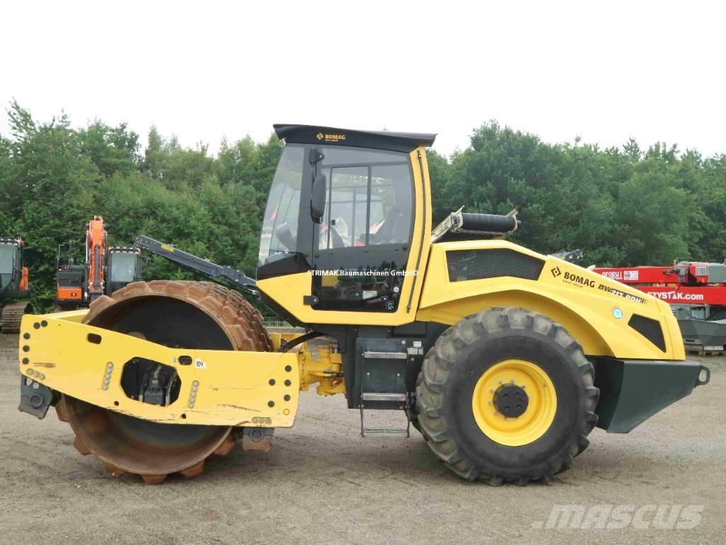 Bomag BW 213 PDH-5 Уплътнители за почва
