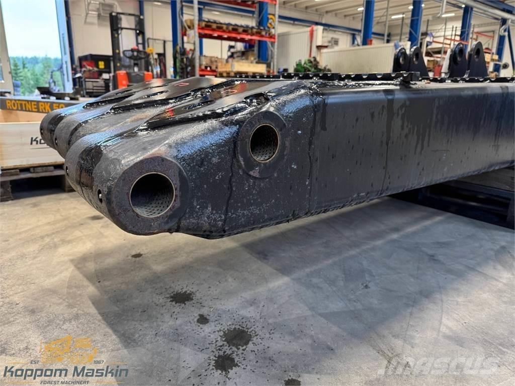 Rottne RK80 Претоварващи кранове