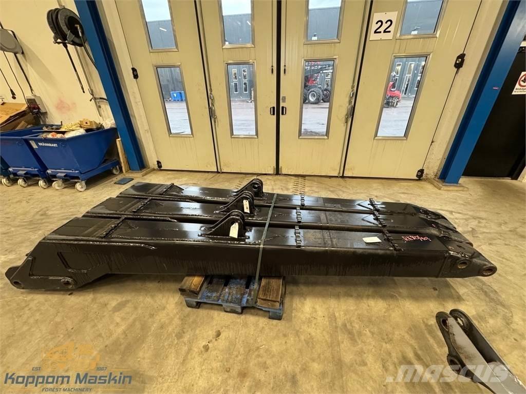 Rottne RK80 Претоварващи кранове