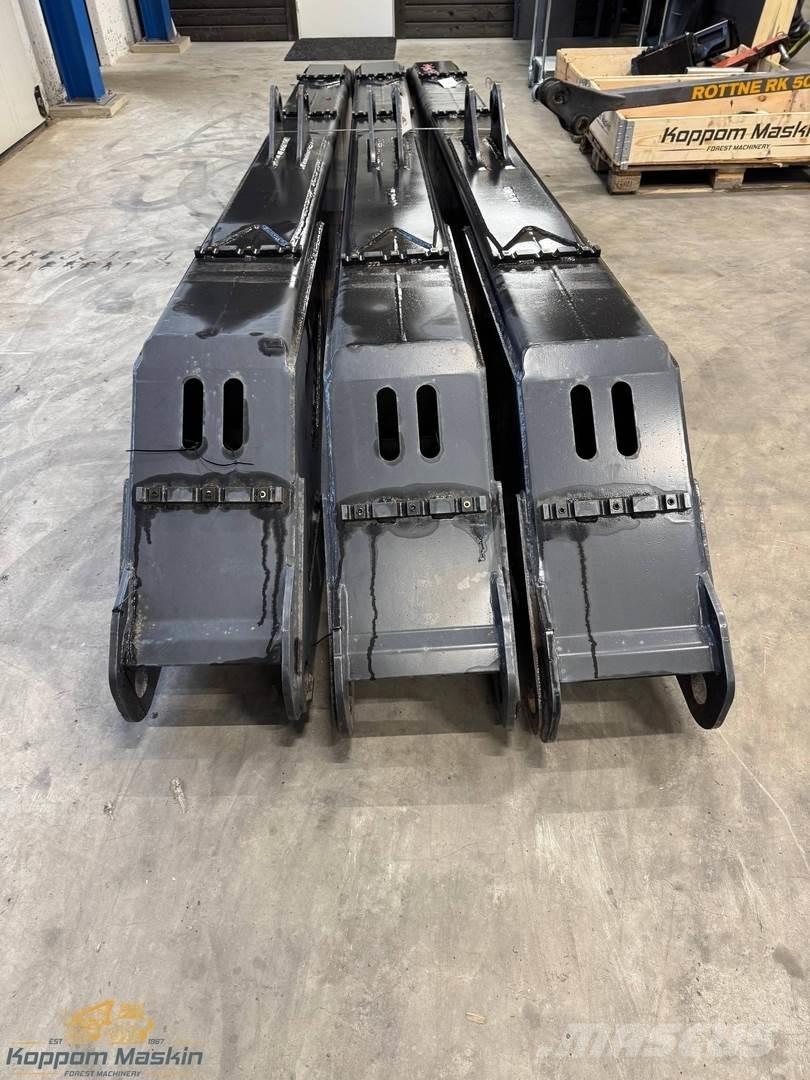 Rottne RK80 Претоварващи кранове