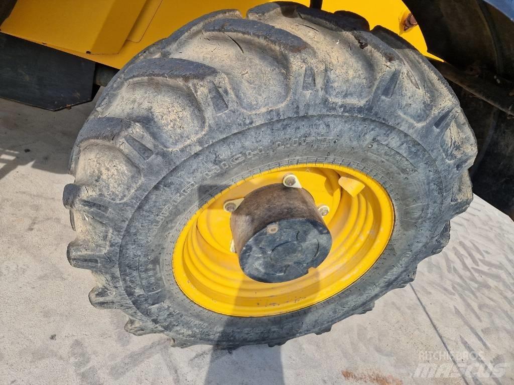 JCB 540-170 MB10 Телескопични товарачи