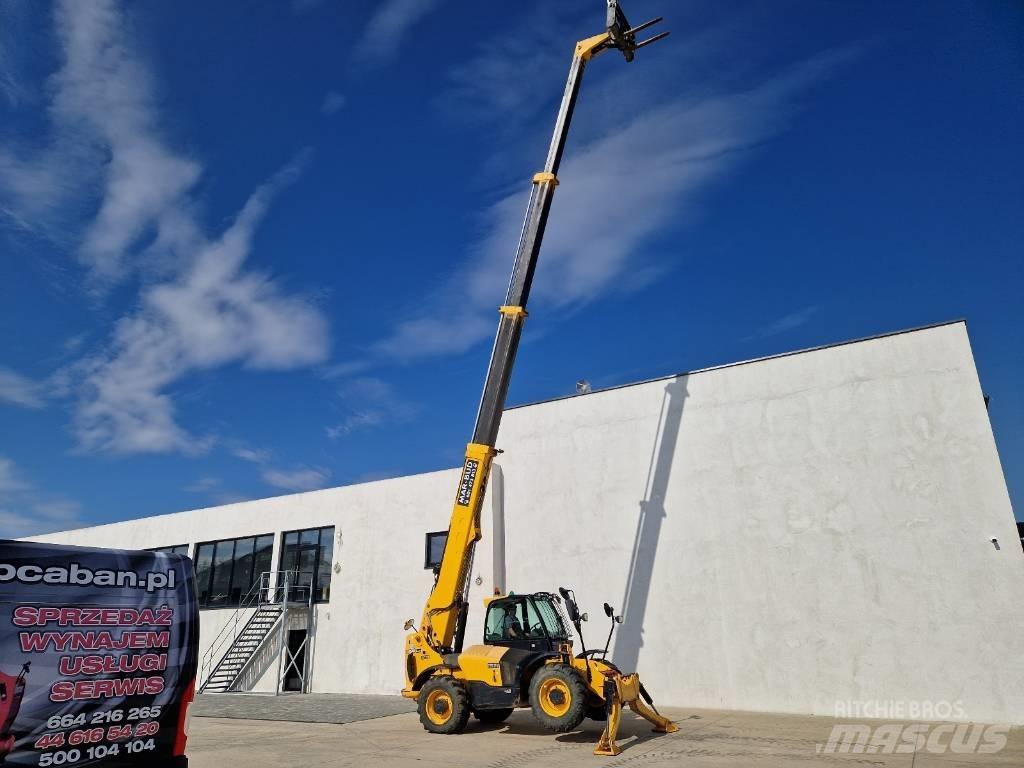JCB 540-170 MB10 Телескопични товарачи