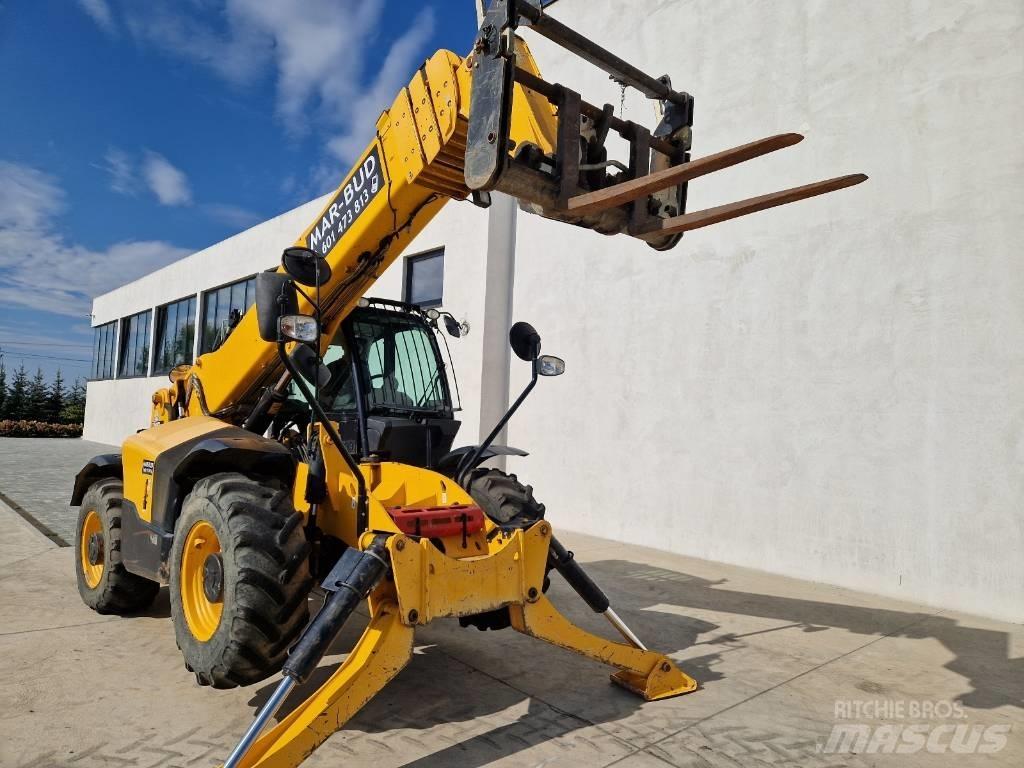 JCB 540-170 MB10 Телескопични товарачи
