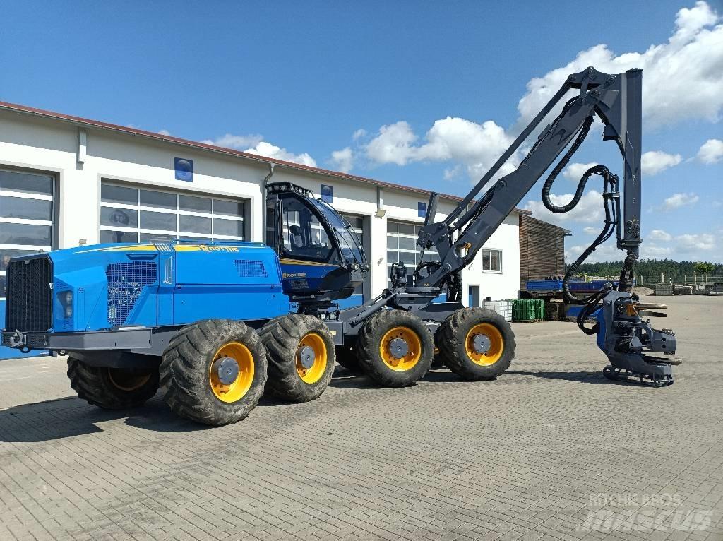Rottne H21D Харвестери