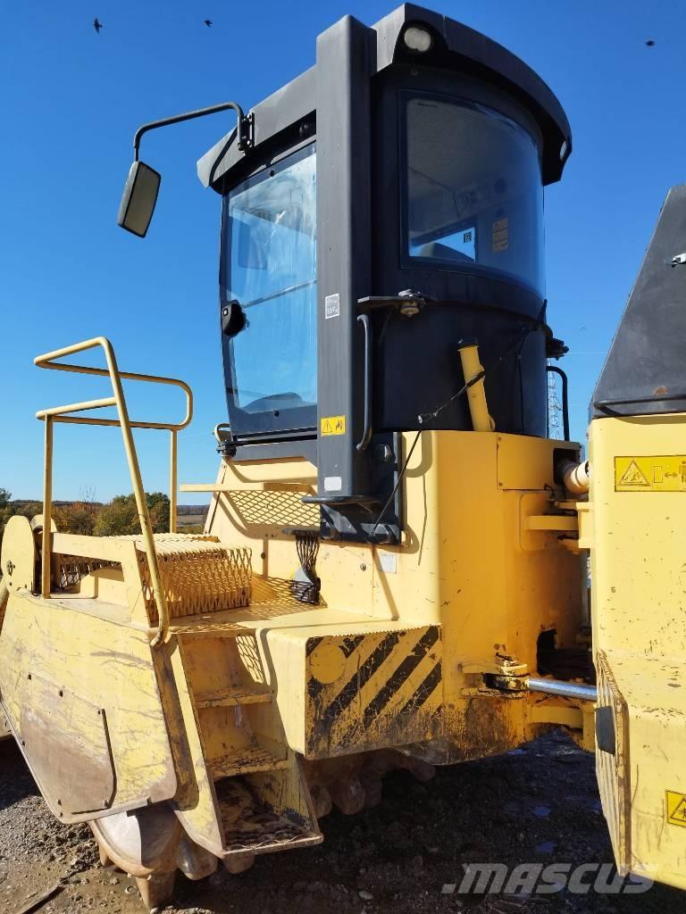 Tana Gx 260 Машини за опаковане на отпадъци