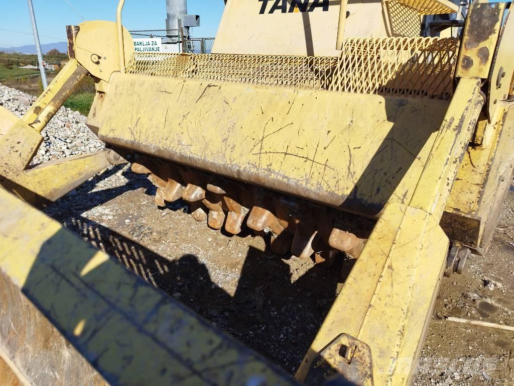 Tana Gx 260 Машини за опаковане на отпадъци