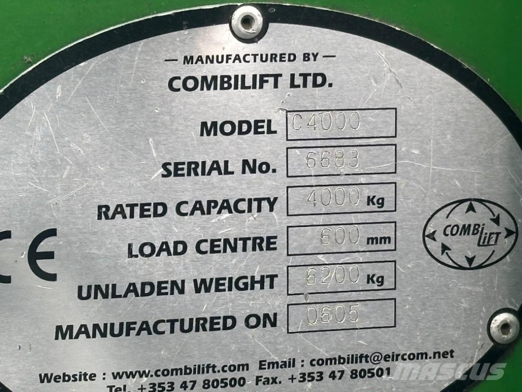 Combilift C4000 Вилични кари-повдигачи - други