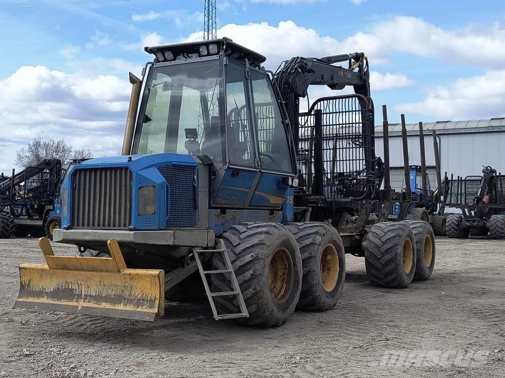 Rottne F15 Форуардери