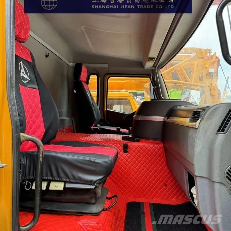Sany SCT1000C Всъдеходни кранове