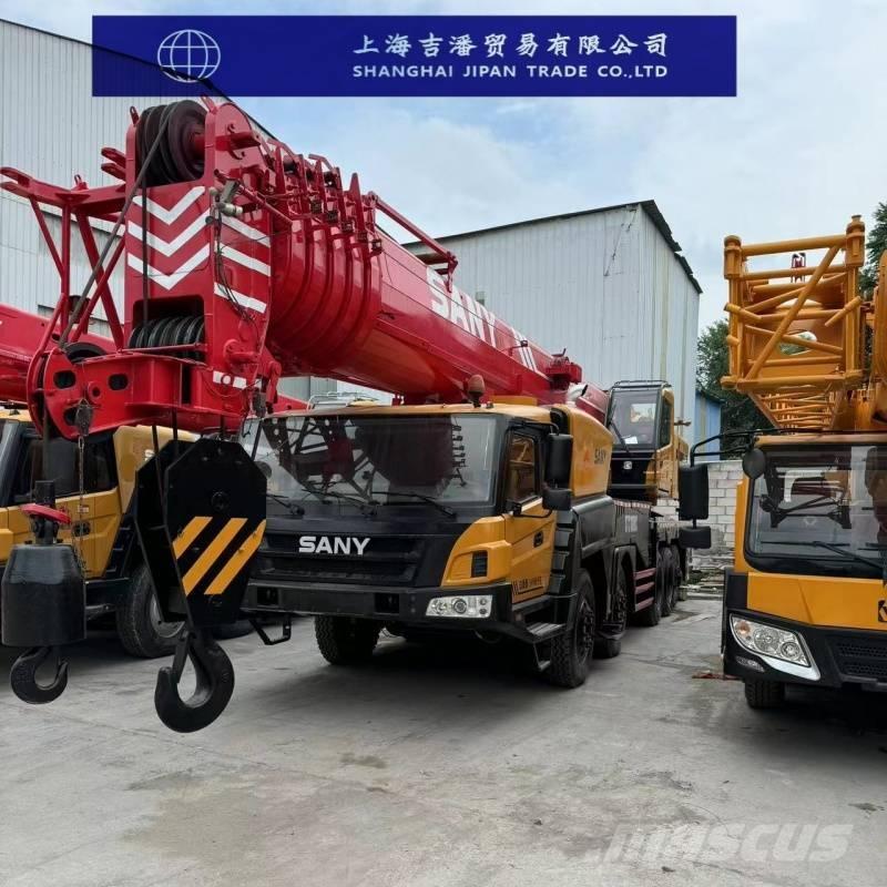 Sany SCT1000C Всъдеходни кранове