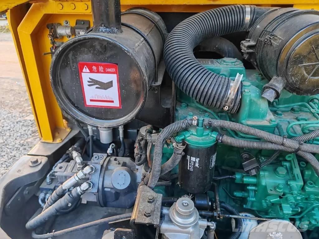 Volvo EC60D Верижен екскаватор