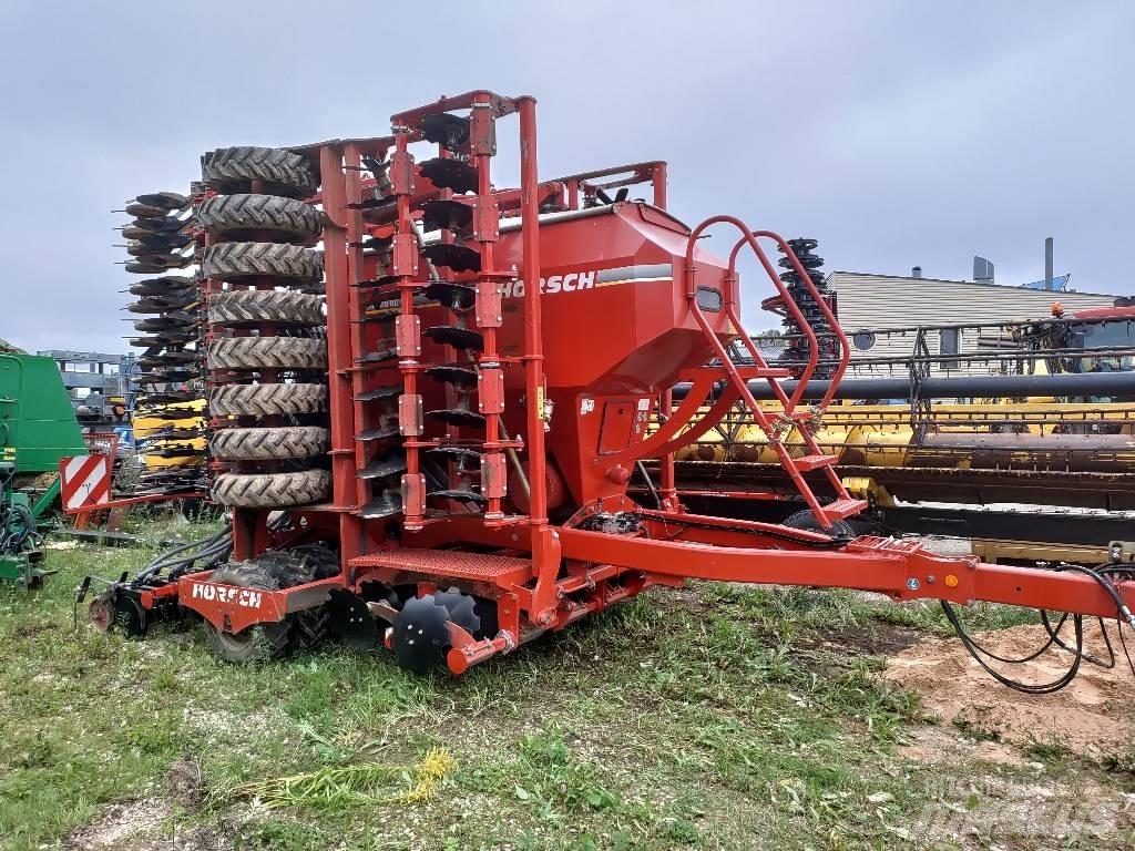 Horsch Pronto 8 DC Редосеялки
