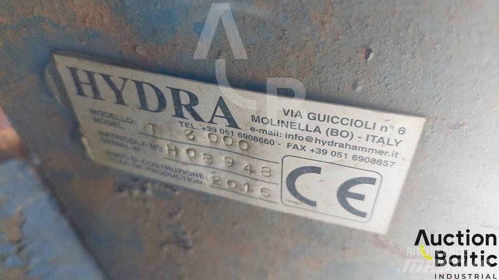  HYDRA T 6000 Бормашини
