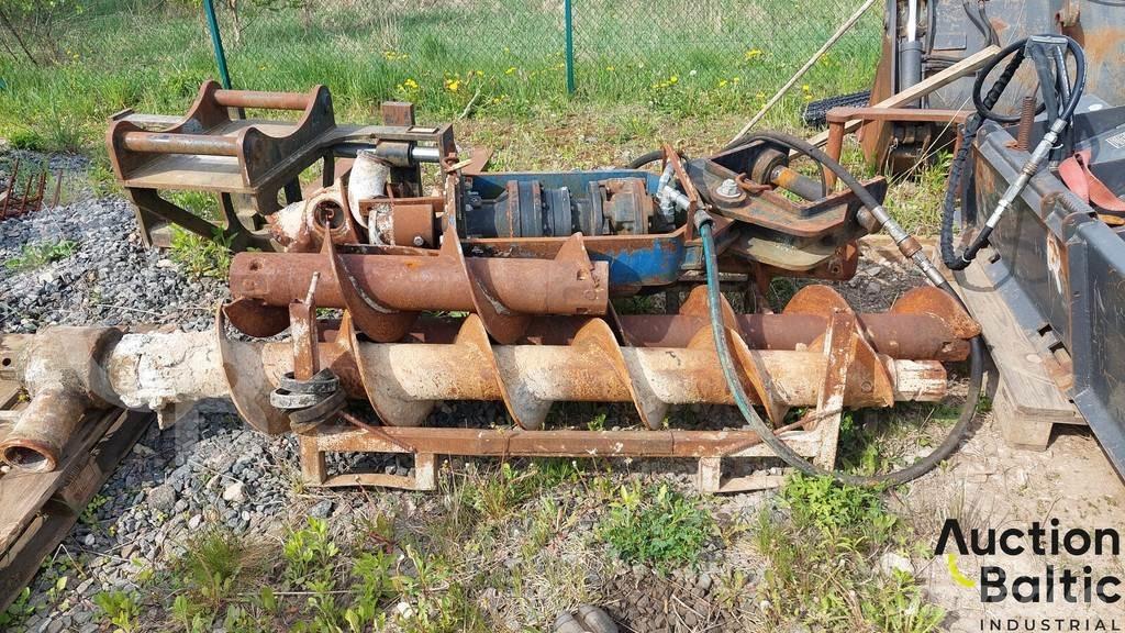  HYDRA T 6000 Бормашини