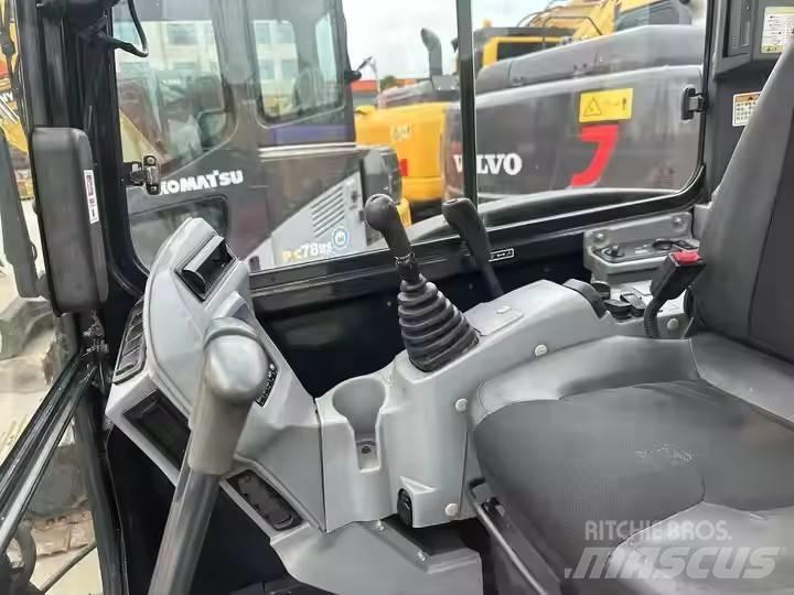 Kubota KX 165 Верижен екскаватор