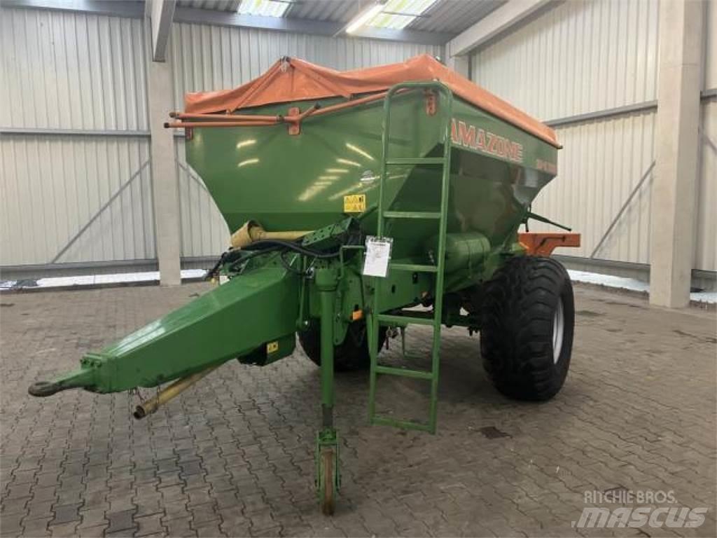 Amazone ZG-B 7001 Минерални приспособления за разширяване на струята