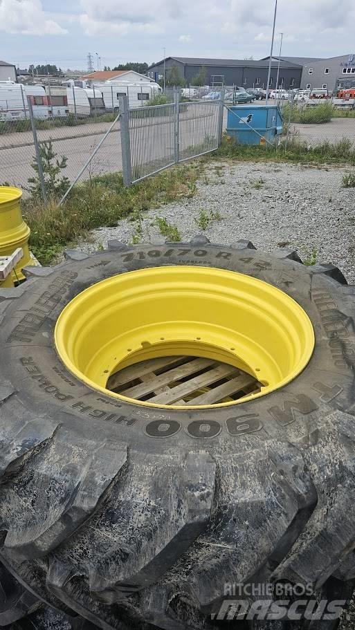 Trelleborg 710/70x42 Други аксесоари за трактори