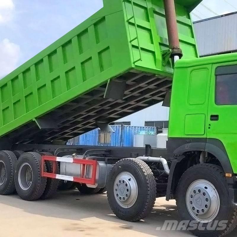Howo 375 8x4 Самосвал