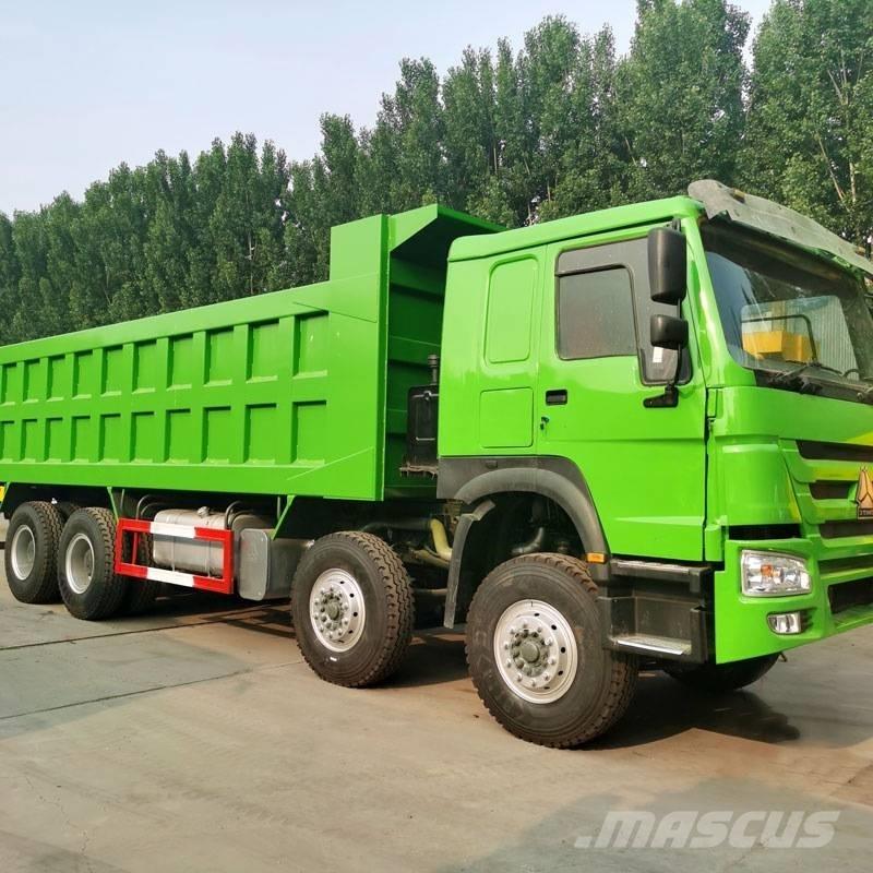 Howo 375 8x4 Самосвал