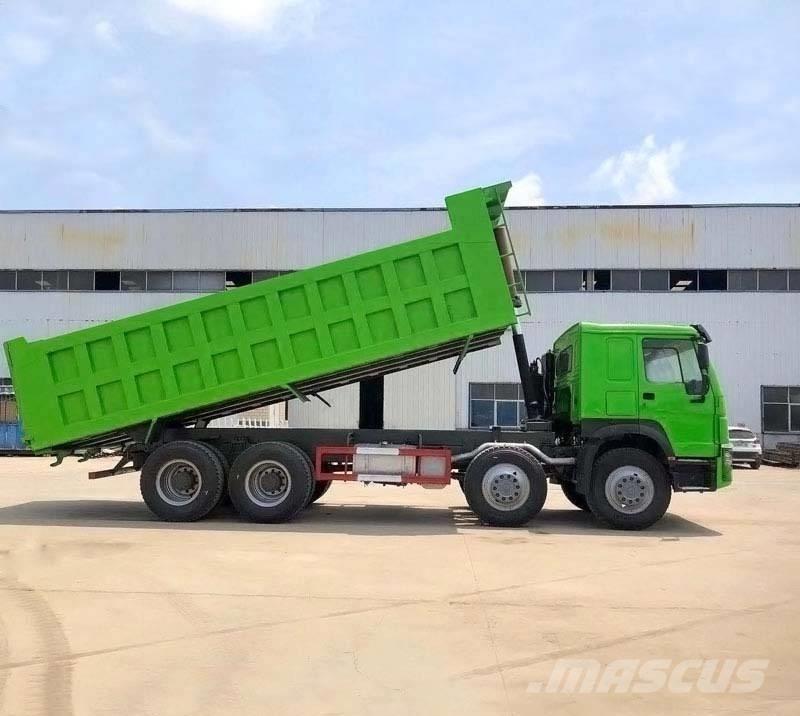 Howo 375 8x4 Самосвал