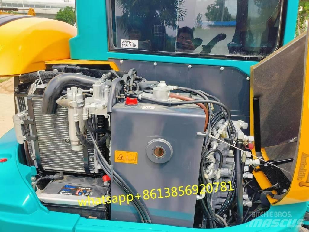 Kubota KX 161 Мини екскаватори < 7 т