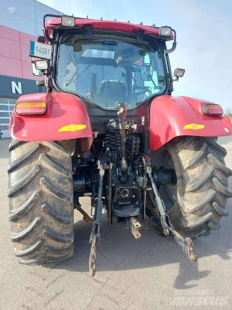 Case IH Maxxum 140 Трактори
