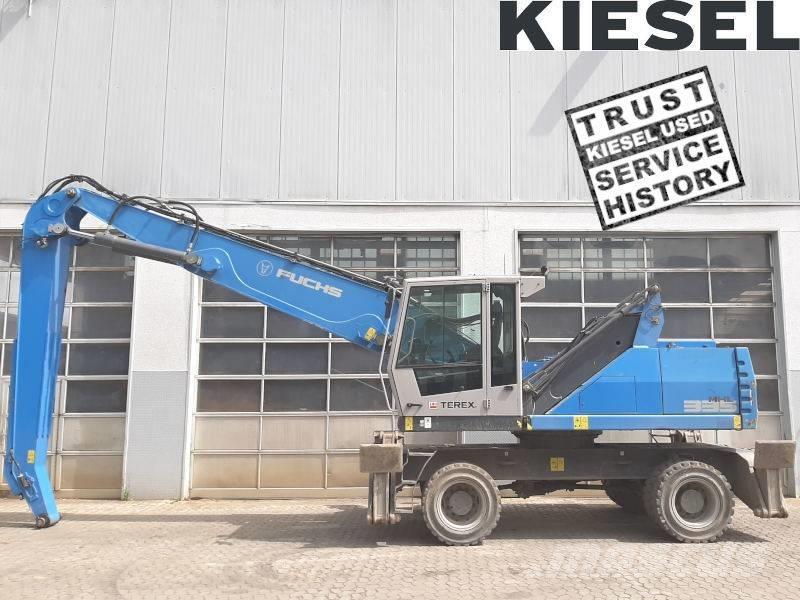 Fuchs MHL 335 E Оператори на отпадъци/индустрия
