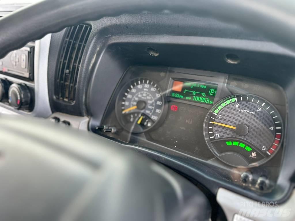 Mitsubishi Canter Камиони за отпадъци