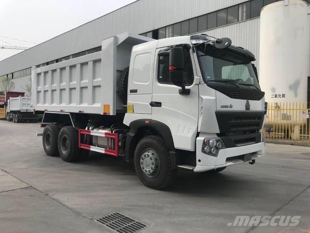 Howo A7 6x4 Самосвал