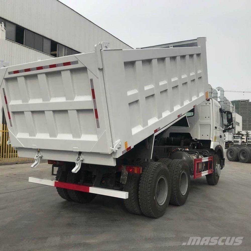 Howo A7 6x4 Самосвал
