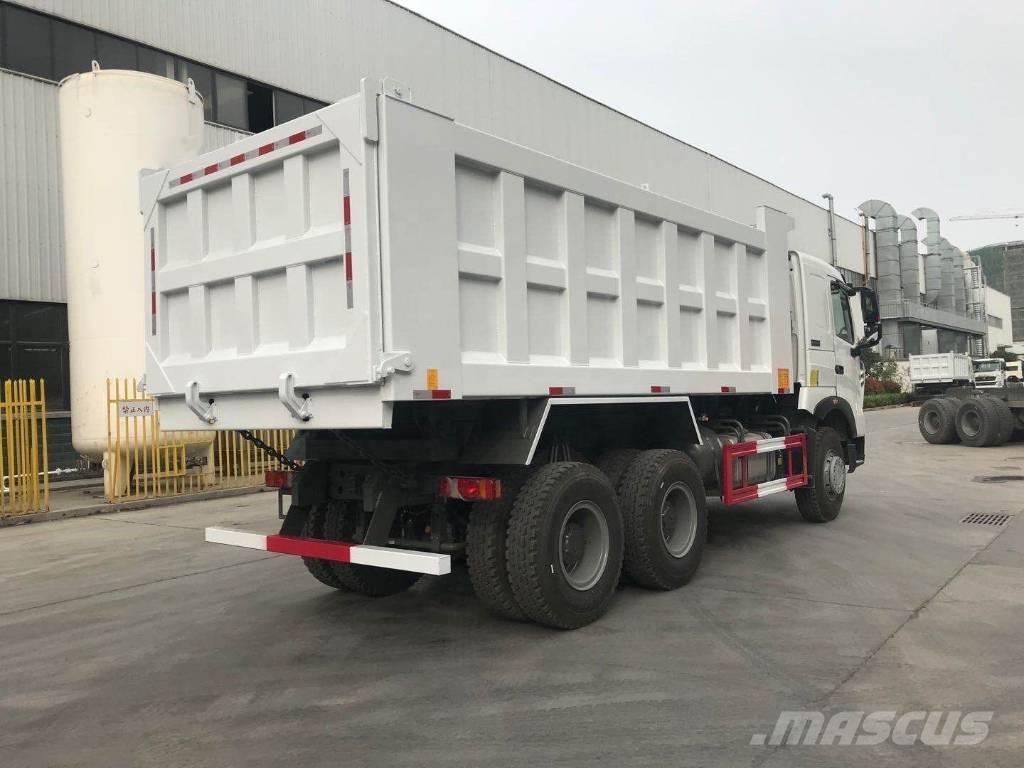 Howo A7 6x4 Самосвал