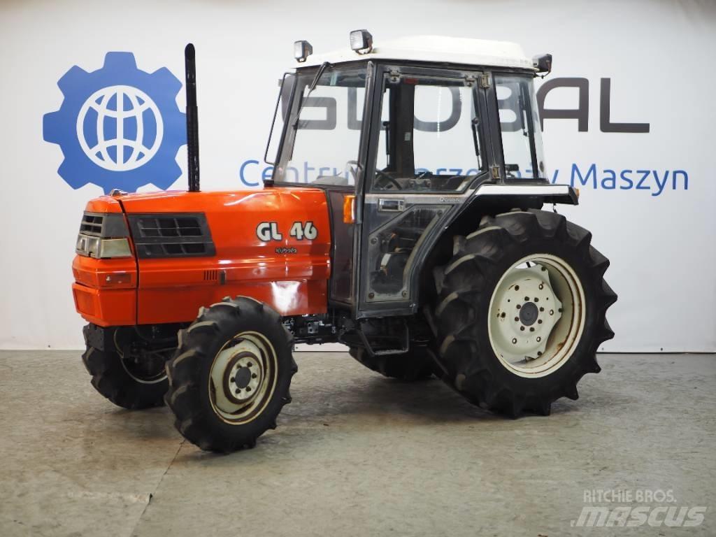 Kubota GL 46 Компактни трактори