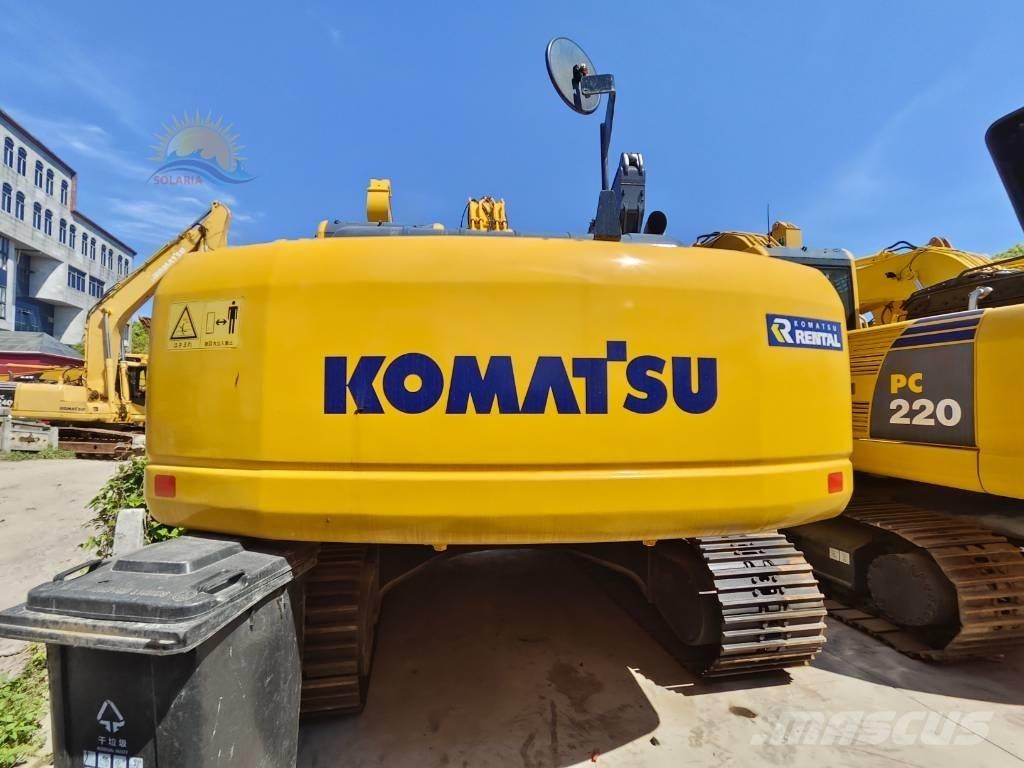 Komatsu PC 220-8 Верижен екскаватор