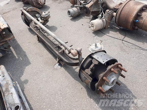 Volvo ONBEKEND Оси