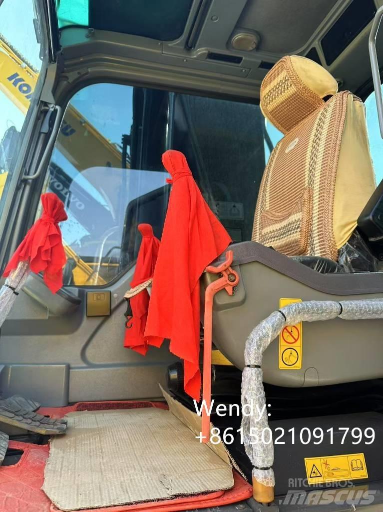 Volvo EC 290 Средни екскаватори 7т - 12т