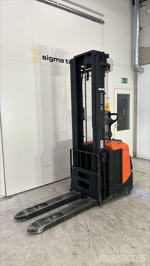 BT SPE 160 L Самоходни товарачи