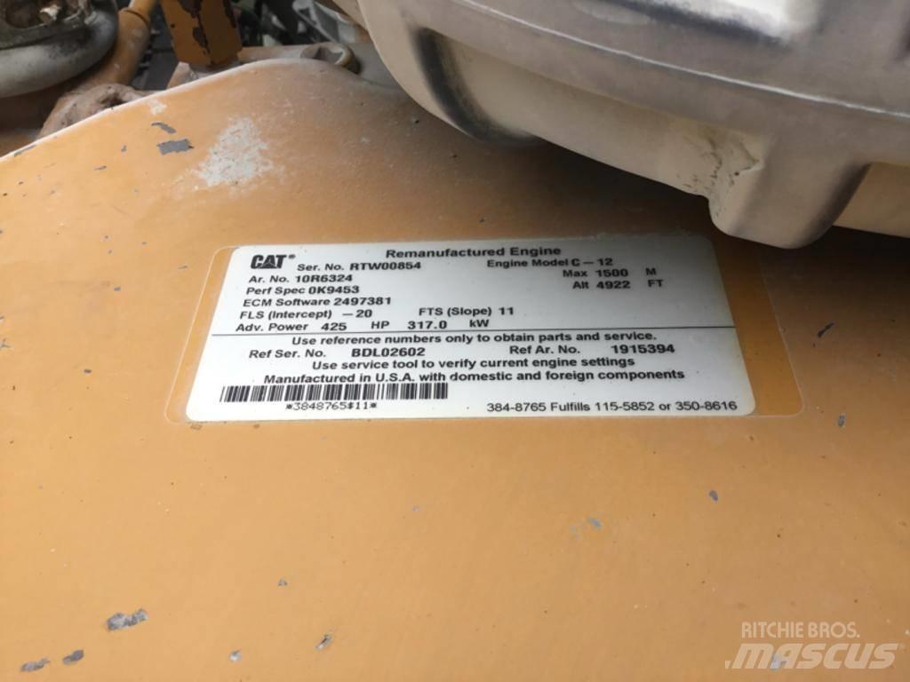 Metso Nordberg LT125 Мобилни трошачки
