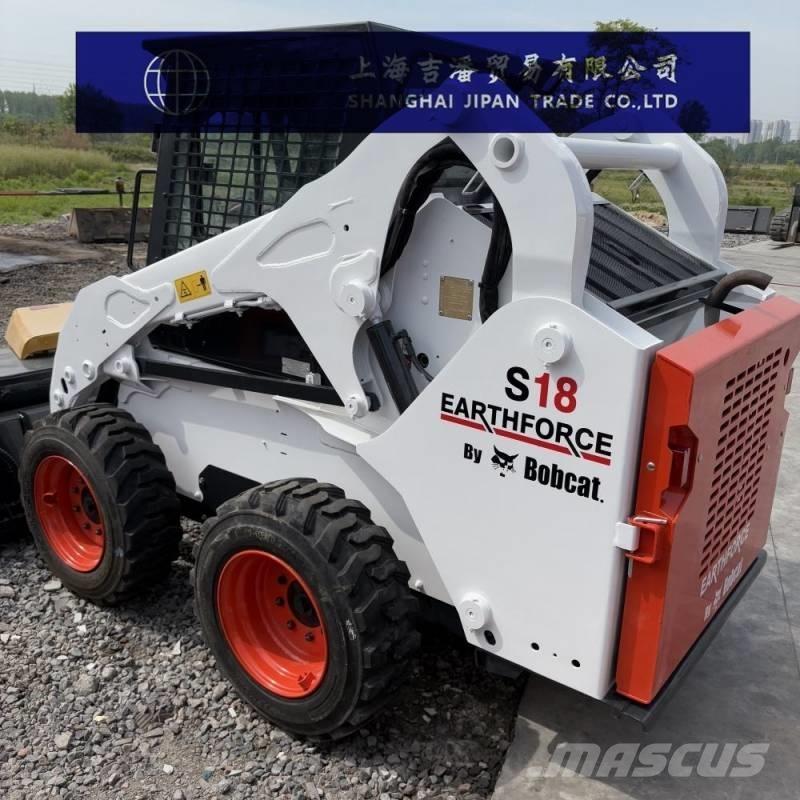 Bobcat S 18 Мини товарачи
