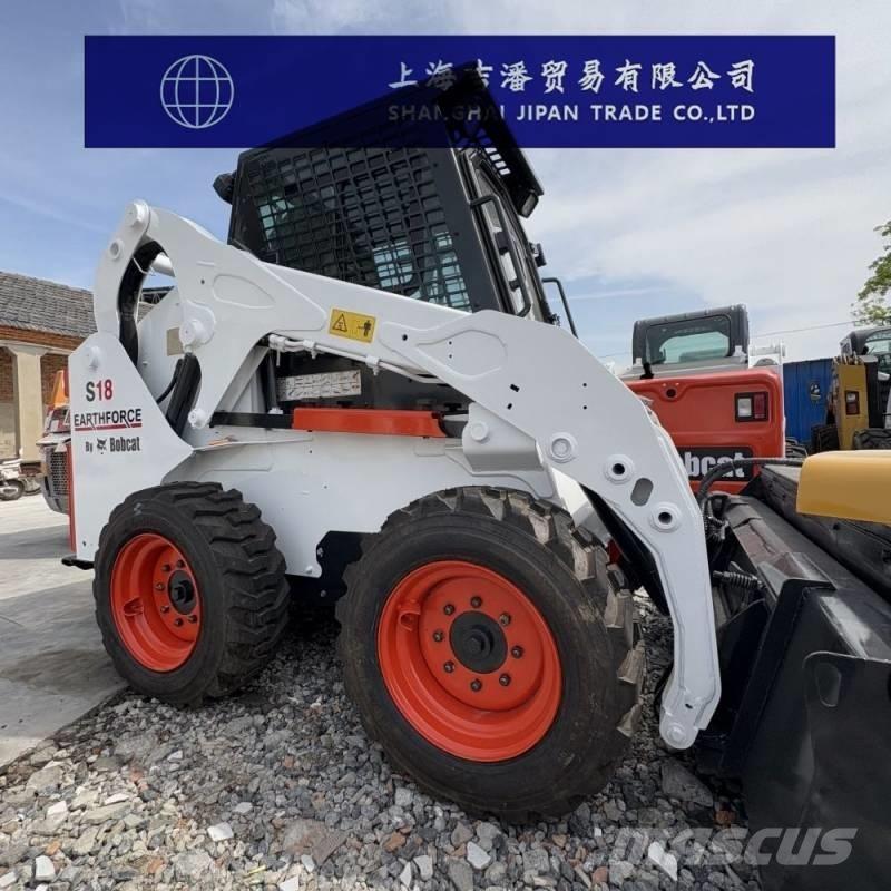 Bobcat S 18 Мини товарачи
