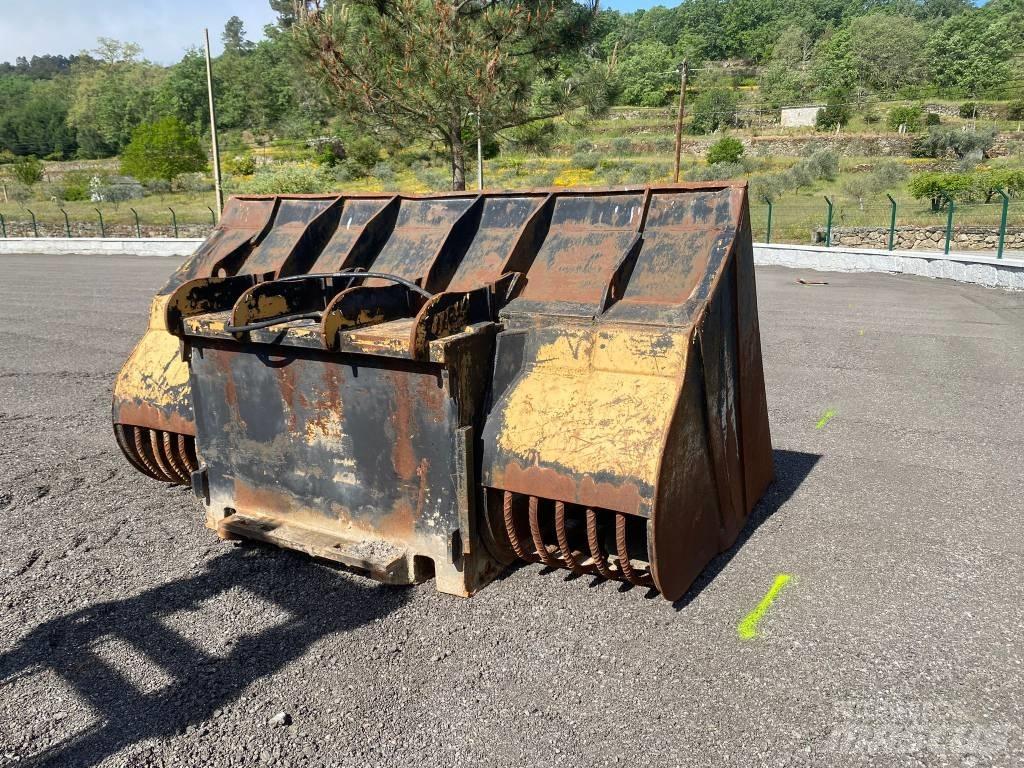 Volvo L 180 Бързи съединители