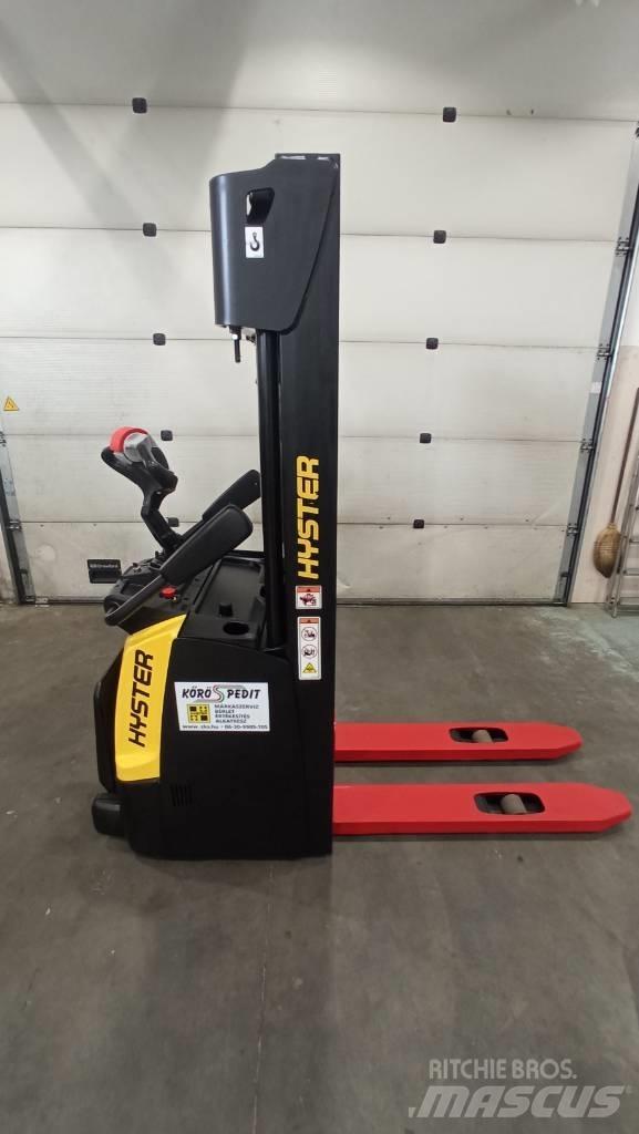 Hyster S 1.2 S Вилични кари-повдигачи - други