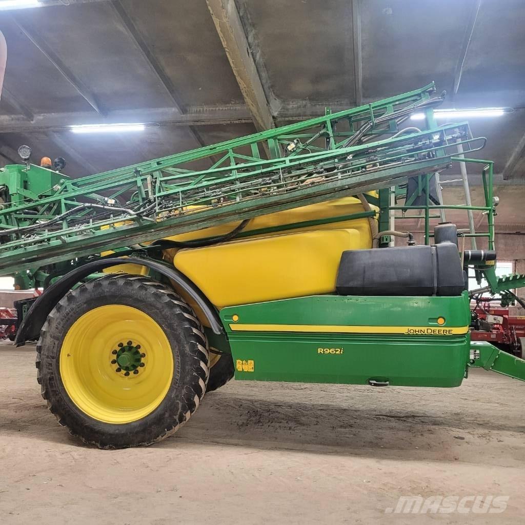John Deere R 962 i Прикачни пръскачки

