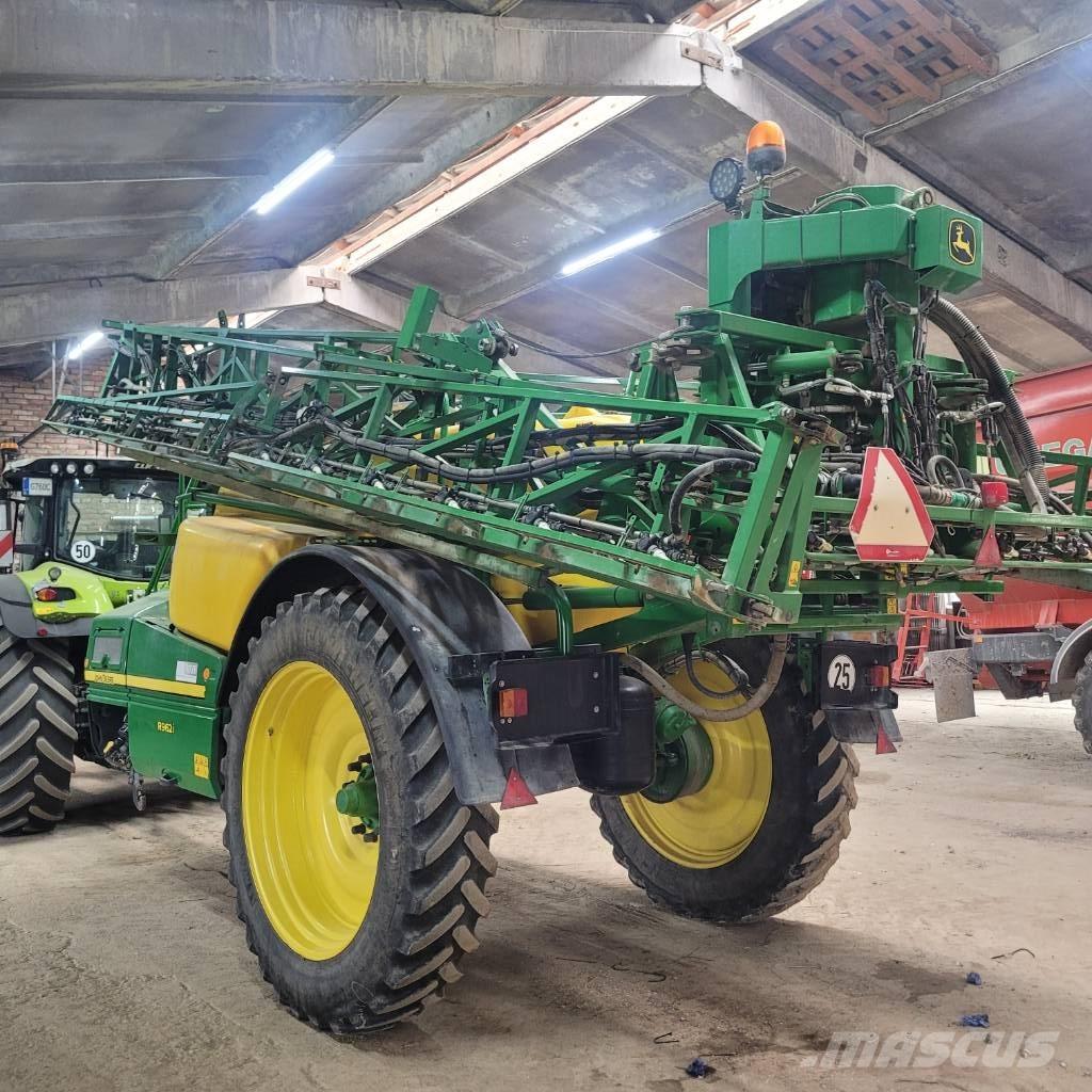 John Deere R 962 i Прикачни пръскачки
