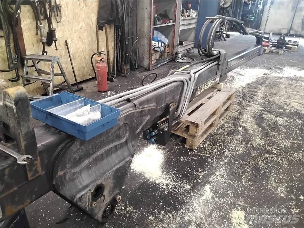 John Deere CF885 Претоварващи кранове