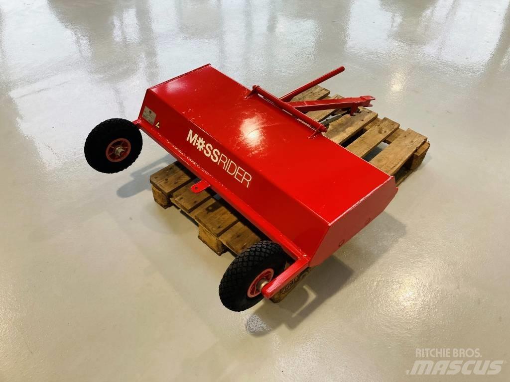 Mossrider 100 cm Поддръжка - Други
