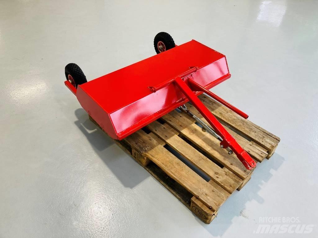 Mossrider 100 cm Поддръжка - Други