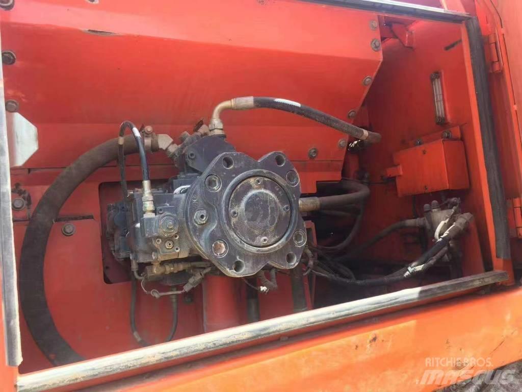 Hitachi ZX 210 Верижен екскаватор